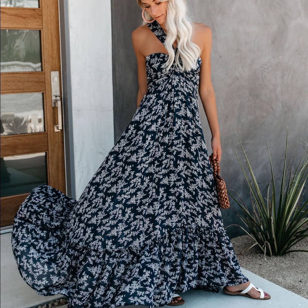 VICI otter bay dress